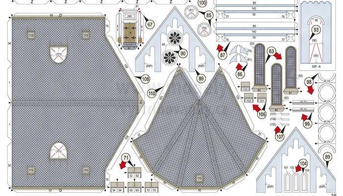 Kostol sv. Prokopa – Stříbrnice